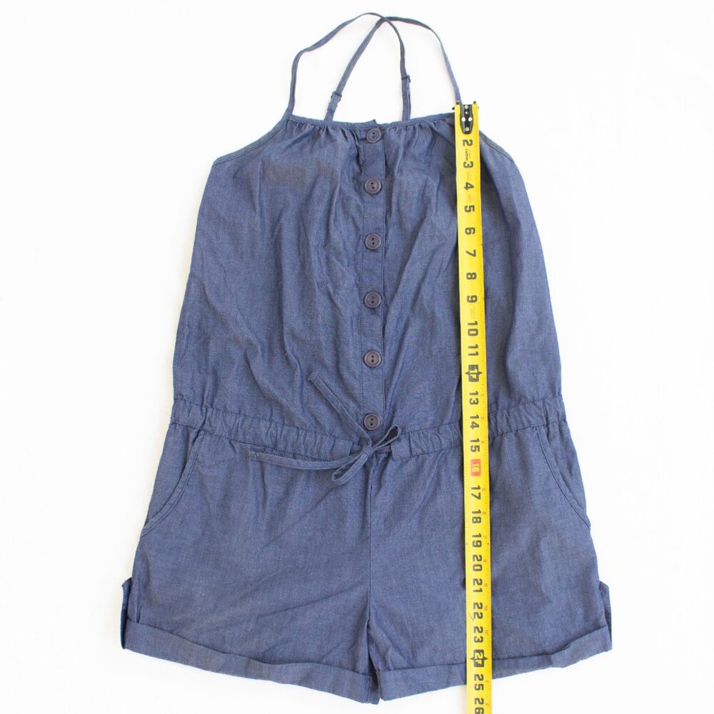 Mossimo Supply Co. Denim Short Romper - Picture 4 of 5